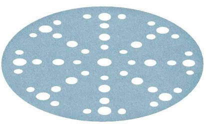 Абразивные диски Festool STF D150 / 48 P80 GR/50
