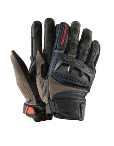 Рукавички BMW Rallye (11) 76217913927 хакі/сині