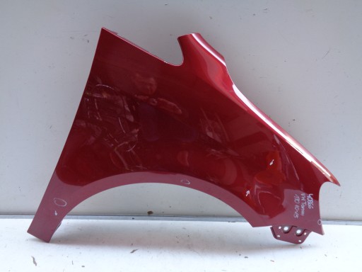 fender right front VW TOURAN 1T 1T0 10-15 NR 40866