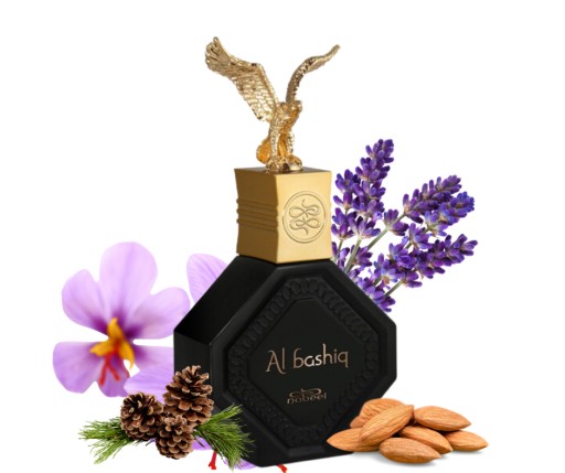 nabeel al bashiq woda perfumowana 100 ml   zestaw