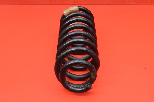 spring rear part rear AUDI Q7 4L 3.0 TFSI 272 KM QUATTRO LIFT 08-15