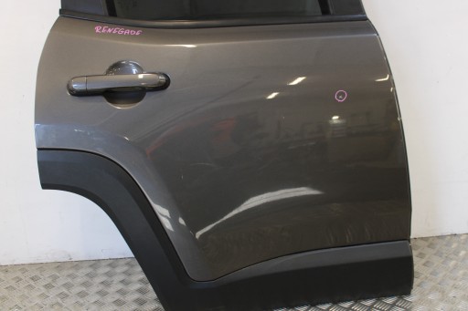 door right rear part right rear. complete JEEP RENEGADE