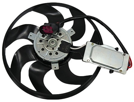 99591489801 - Вентилятор радиатора Vika