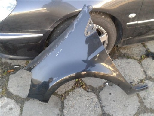 КРИЛО ПЕРЕДНЄ ЛІВЕ RENAULT CLIO III NV676