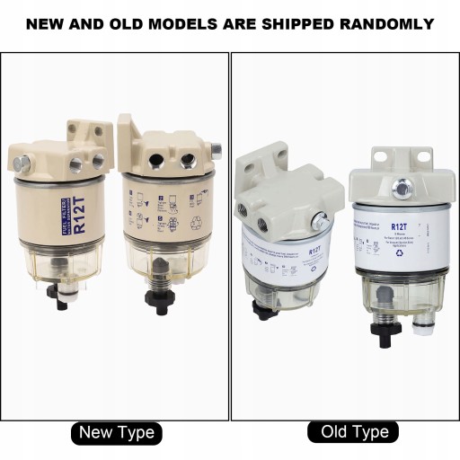 16510-61A31 - Паливний фільтр з водоотделителем і розрядником
