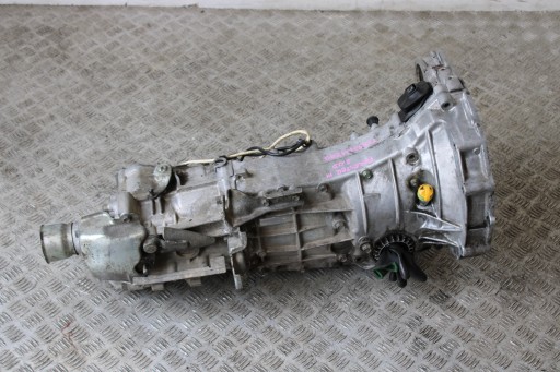 Převodovka MANUAL SUBARU FORESTER III 3 TY756W1ZAB