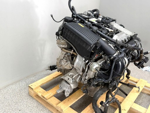 C200 E200 - Двигун mercedes 274920 274.920 2.0 cgi бензин підтверджений пробіг відео