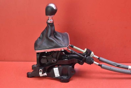 trim gear lever of the gear 6 BIEG JX6R-7C453-APD FORD FOCUS MK4 1.0 EcoBOOST