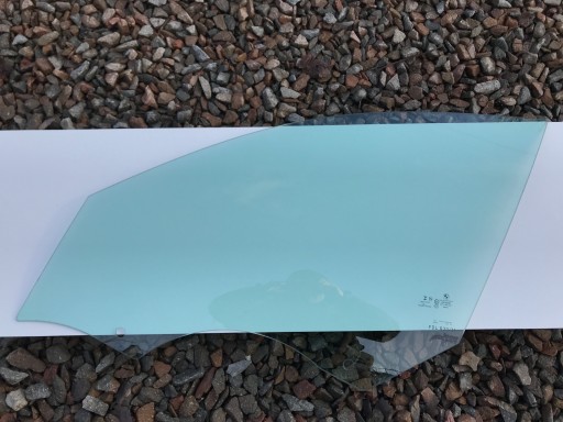 BMW 5 G30 G31 левое стекло водителя переднее AS2 2019-