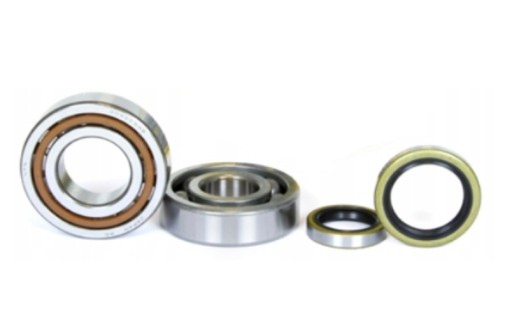 23.CBS62001 - ПОДШИПНИКИ ПРИВОДНОГО ВАЛА + SIMERINGS KTM EXC 125 '98-'22