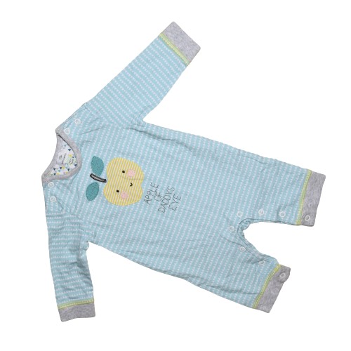 Дитячий повзунок John Lewis 56 різнокольоровий