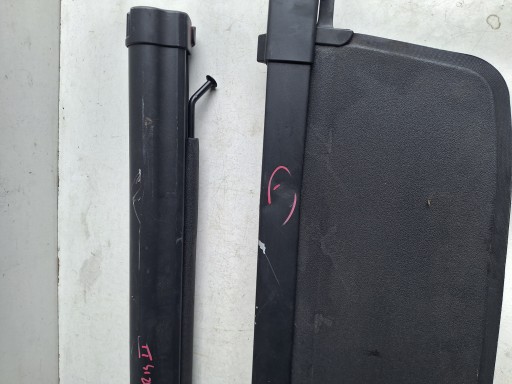 TOYOTA AURIS II E18 12-18 blinds boot KOMBI + net
