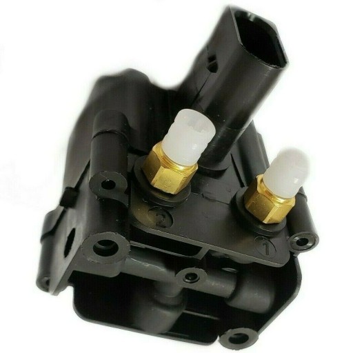 6859714 - Блок клапан розподільник компресор пневмопідвіска bmw x5 e70 x6 e71