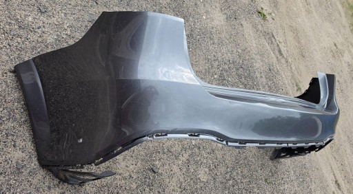 Mercedes-Benz GLS X167 AMG A1678857106 bumper rear