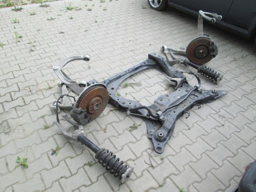 Рама передней подвески volvo xc90 ii 2.0 t6 oe 31476599