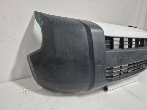 FIAT FIORINO NEMO BIPPER 07- bumper front front 1308786070