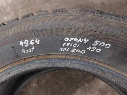 tyres winter 4 SZT 195/60R15 2021R KORMORAN SNOW