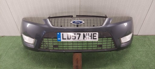 bumper front FORD MONDEO MK4 06-10 sensors LAK: X6