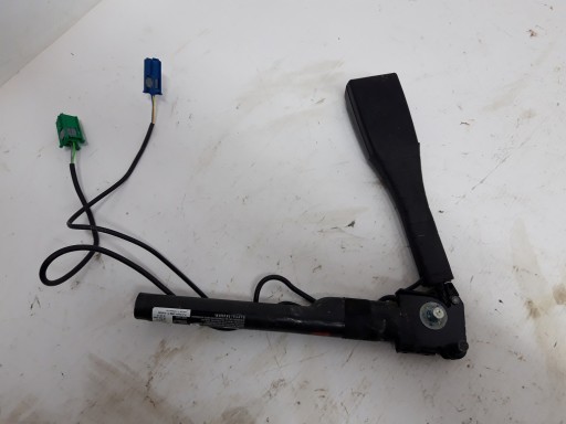 13427748 - OPEL CORSA E 14-19 РЕМІНЬ БЕЗПЕКИ L