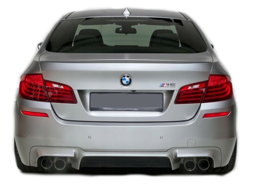 ИДЕАЛЬНЫЙ КОМПЛЕКТ ЗАДНЕГО BMW F10 M5 17 лет 1.