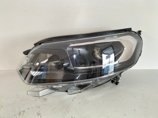 light front reflektor left CITROEN JUMPY III 16- SAPCETOURER XENON