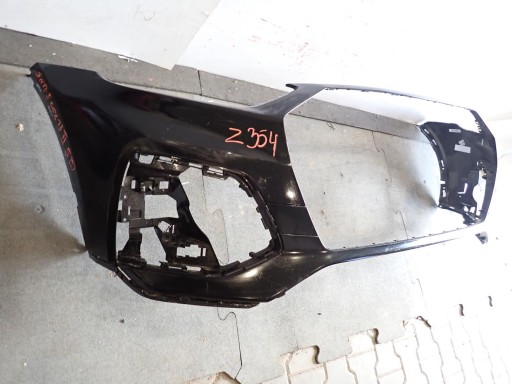 bumper front front AUDI Q5 II LIFT 2020- S-LINE 80A807437P