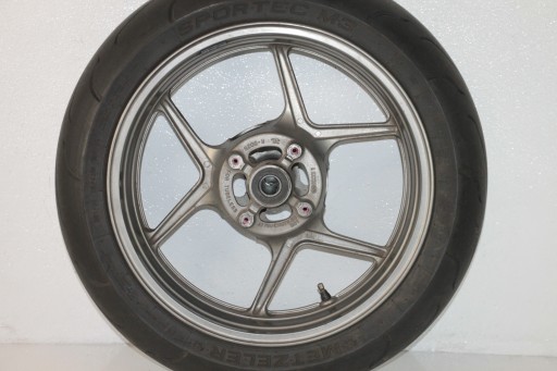 KAWASAKI ZX6R 05-06 ОБІД ЗАДНІЙ ЗАДНІЙ