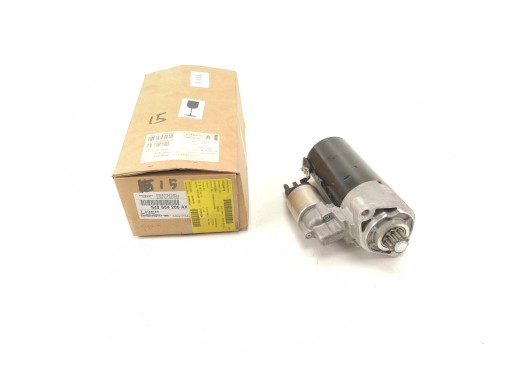 Стартер porsche cayenne 4.8 2007-2010 / 948604206