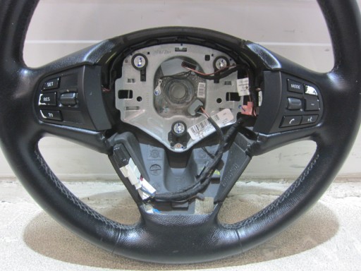 BMW X3 F25 X4 F26 steering wheel, leather heated heated 6879901 32306879901