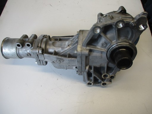REDUKTOR Getriebe MITSUBISHI OUTLANDER 3 2,2DID
