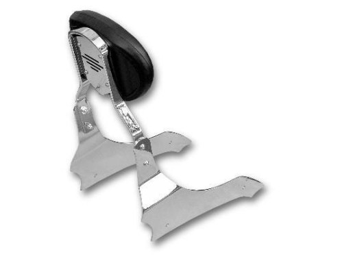 НОВА ПАСАЖИРСЬКА СПИНКА YAMAHA MIDNIGHT STAR 950