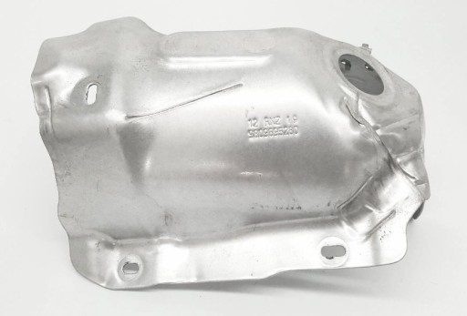 9809695280 - CITROEN BERLINGO 1.5 HDI ECOBLU ТЕПЛОЗАХИСНИЙ ЕКРАН