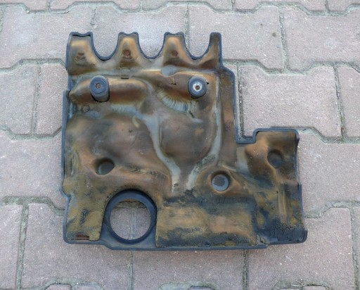 Abdeckung Blende Abdeckung DES MOTORS oben ROVER 400 45 MG ZS 180 2.5 V6 177KM 99-05r.