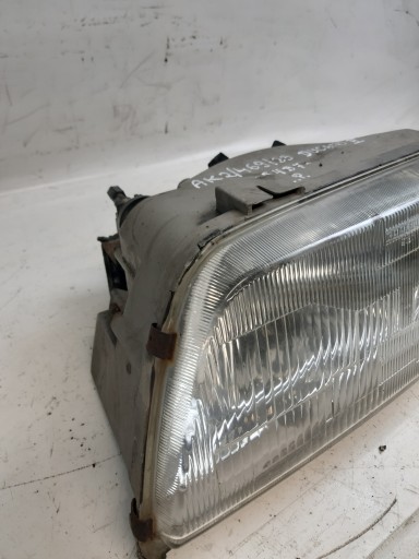 light left front CARELLO FIAT DUCATO II
