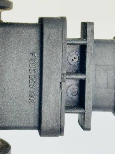 flow meter OPEL ASTRA J F00C2G7003 1.69L diesel 74kW 2004