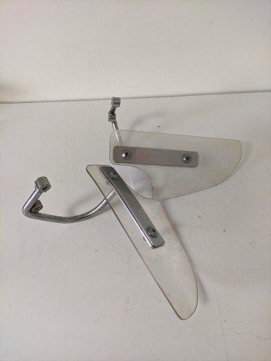 Защита ЛАГ 2шт KAWASAKI VN 1500