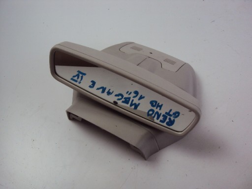 ВНУТРЕННЕЕ ЗЕРКАЛО RENAULT MEGANE IV HB 2016 ГОД