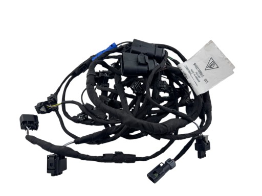 Ремень безопасности porsche cayenne 9y0971095lc