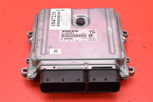 Centralina computer Motore 31336983 VOLVO V60 1 e 2.0 D3 163 KM 10-13