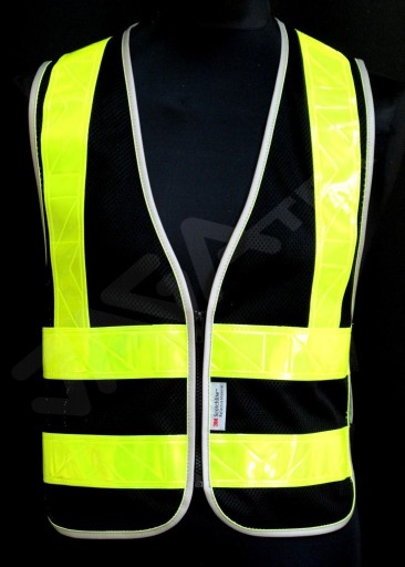 Светоотражающий жилет без надписей XL