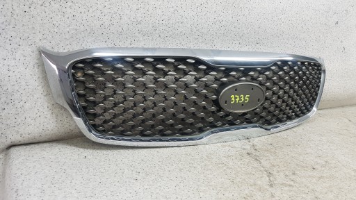 KIA SORENTO 3 III 2016 - mask lökhárító eleje 3735