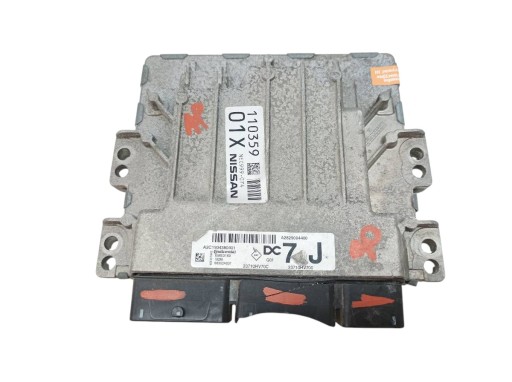 Контролер двигуна a2829004400 nissan qashqai ii (2013-)