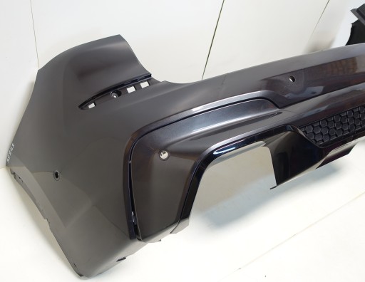 BMW X3 G01 M-Paket 8065262 2017-2021 unter 6 PDC Stoßstange heck hinten
