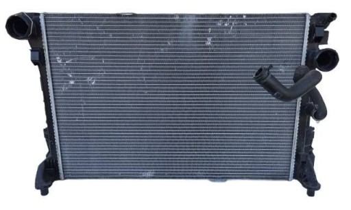 Mercedes-Benz C klasa W204 204 2.2 cdi radiator