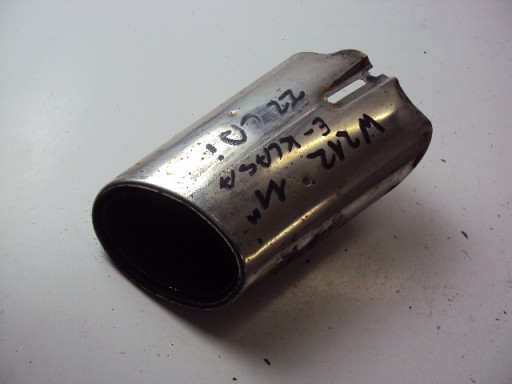 Выхлопная труба MERCEDES W212 2.2 CDI 11 R