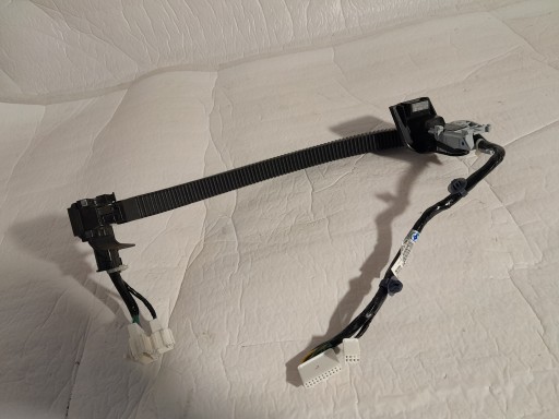 HONDA ODYSSEY V 18- bundle door left rear part 72584-THR-A111