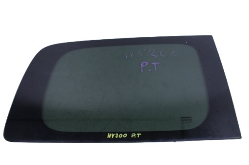 ЗАДНЕЕ ПРАВОЕ СТЕКЛО NISSAN NV200