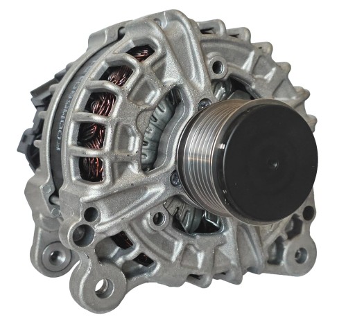 305.570.180.280 - Новый оригинальный генератор vw passat b6 b7 sharan skoda super 2.0 tdi