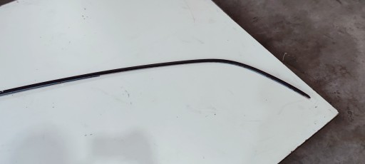 moulding MAT left bodywork AUDI A6 C6 4F9853703