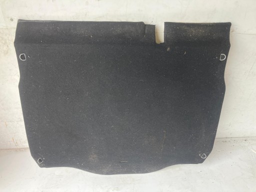 mats boot CITROEN C4 CACTUS 98254543ZD